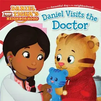 Daniel Visits the Doctor, Paperback/Becky Friedman