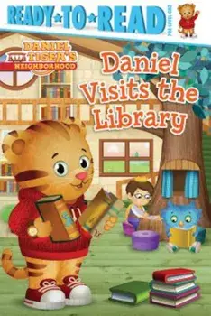 Daniel Visits the Library, Paperback/Maggie Testa
