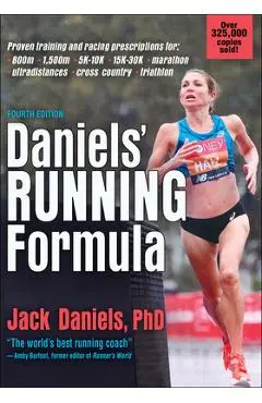 Daniels' Running Formula - Jack Daniels
