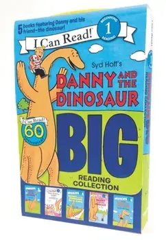 Danny and the Dinosaur: Big Reading Collection: 5 Books Featuring Danny and His Friend the Dinosaur!, Paperback/Syd Hoff