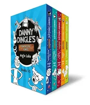 Danny Dingle's Fantastic Finds: 5 Book Box Set, Box Set/Angie Lake