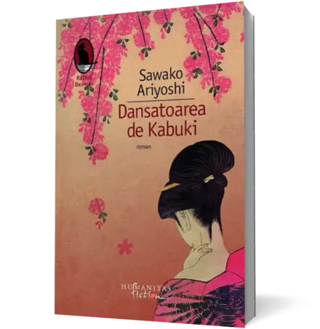 Dansatoarea de Kabuki
