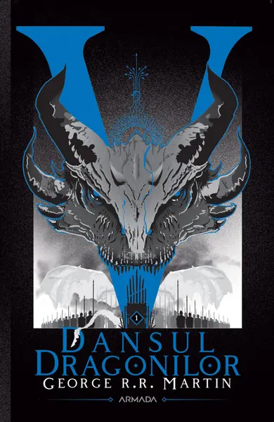 Dansul dragonilor (seria Cântec de gheață și foc, partea a V-a)