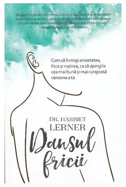 Dansul fricii | Harriet Lerner