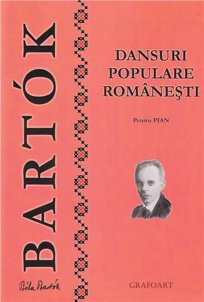Dansuri populare romanesti | Bartok