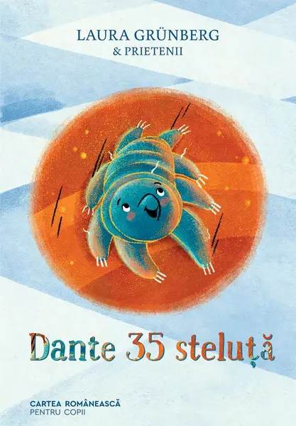 Dante 35 steluță - Laura Grünberg
