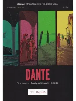 Dante, Paperback/Paola Tosi