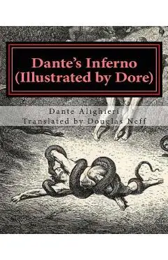Dante's Inferno (Illustrated by Dore): Modern English Version - Gustave Dore