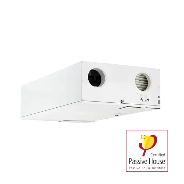 - Dantherm HCC 260 P1 centrala de ventilatie cu recuperare de caldura