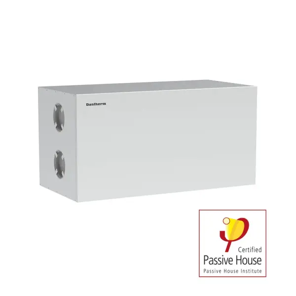 - Dantherm HCH 5 centrala de ventilatie cu recuperare de caldura