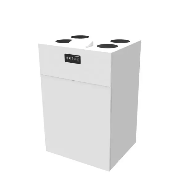 - Dantherm HCV 500 centrala de ventilatie cu recuperare de caldura