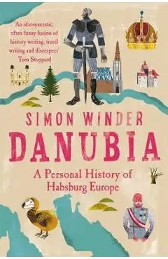 Danubia - Simon Winder