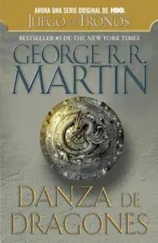 Danza de Dragones, Paperback/George R. R. Martin