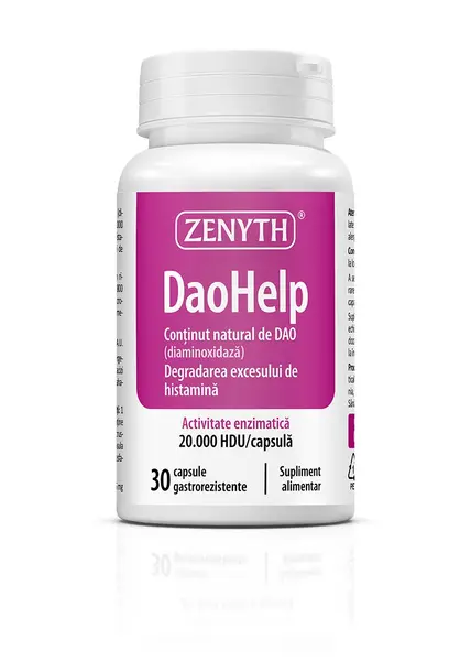 DaoHelp, 30cps Zenyth