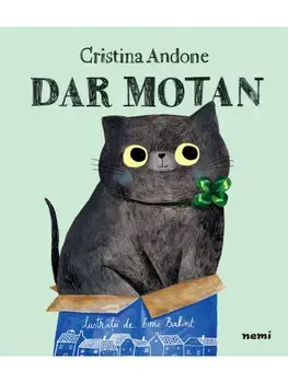 Dar Motan. Seria Dar Motan/Cristina Andone