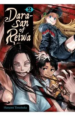 Dara-San of Reiwa, Vol. 2 - Haruomi Tomotsuka