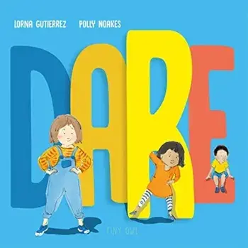 DARE, Paperback/Lorna Gutierrez