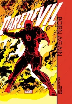 Daredevil: Born Again Gallery Edition, Hardback/Denny O'Neil