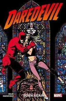 Daredevil: Born Again, Paperback/Frank Miller