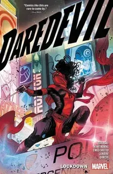 Daredevil by Chip Zdarsky Vol. 7: Lockdown, Paperback/***