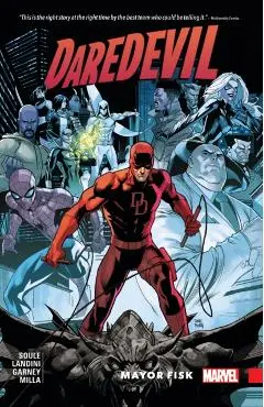 Daredevil: Mayor Fisk - Charles|gage Soule