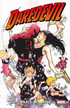 Daredevil: Parts Of A Hole, Paperback/***