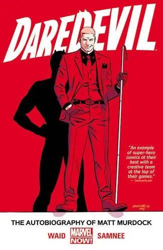 Daredevil - The Autobiography of Matt Murdock Vol. 4 | Mark Waid, Chris Samnee
