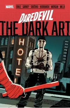 Daredevil: The Dark Art - Charles Soule