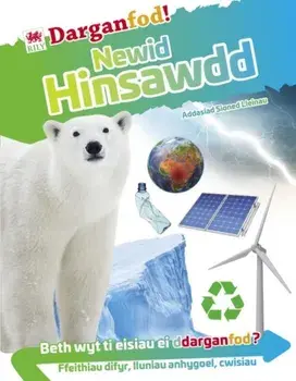 Darganfod! Newid Hinsawdd, Paperback/DK