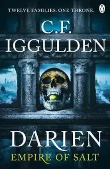 Darien, Paperback/CF Iggulden