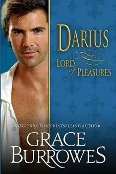Darius: Lord of Pleasures, Paperback/Grace Burrowes