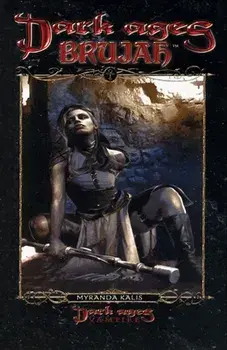 Dark Ages Brujah: Book 8 of the Dark Ages Clan Novel Saga, Paperback/Myranda Kalis