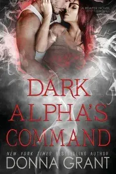 Dark Alpha's Command, Paperback/Donna Grant