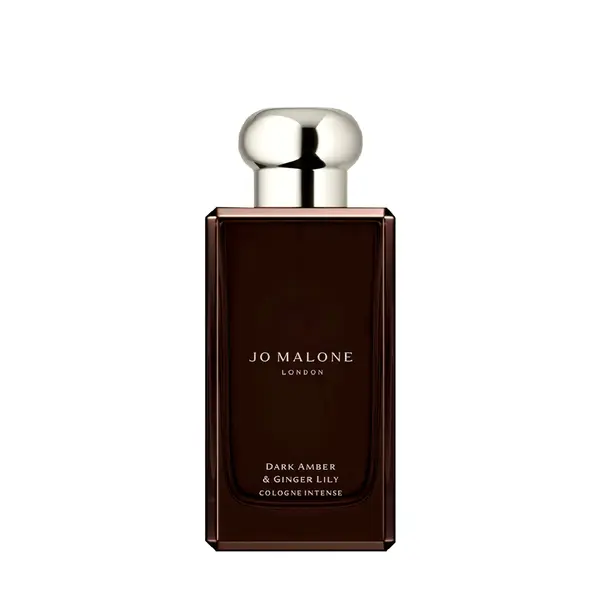Dark amber & ginger lily cologne intense 100 ml