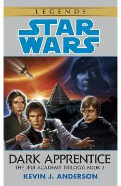 Dark Apprentice: Star Wars Legends (the Jedi Academy) - Kevin Anderson