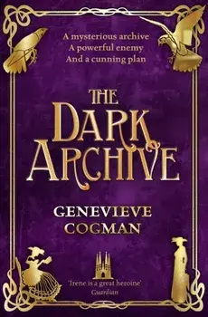Dark Archive, Paperback/Genevieve Cogman Cogman