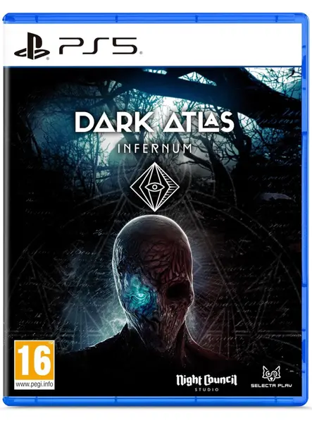 Dark Atlas Infernum