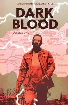 Dark Blood SC, Paperback/LaToya Morgan