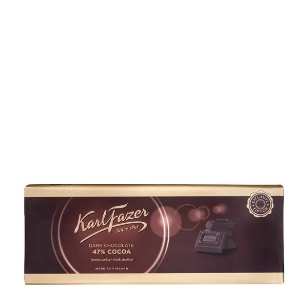 Dark chocolate 250 gr
