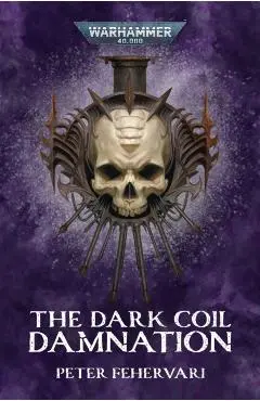 Dark Coil: Damnation - Peter Fehervari