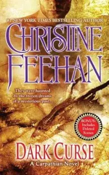 Dark Curse, Paperback/Christine Feehan