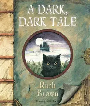 Dark, Dark Tale, Paperback/Ruth Brown