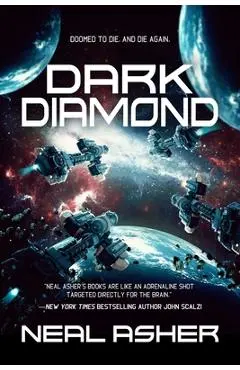 Dark Diamond - Neal Asher