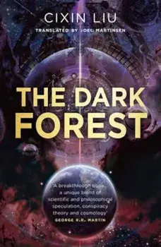 Dark Forest, Paperback/Cixin Liu