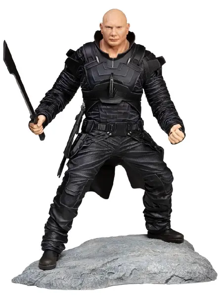 Dark Horse Dune Glossu Rabban
