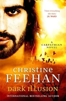 Dark Illusion, Hardback/Christine Feehan
