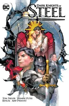 Dark Knights of Steel Vol. 1 - Tom Taylor