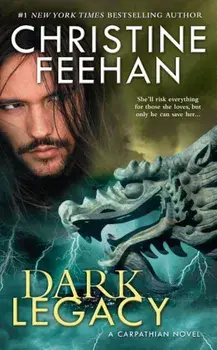 Dark Legacy, Paperback/Christine Feehan