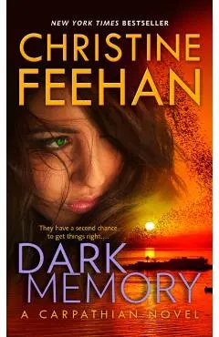 Dark Memory - Christine Feehan