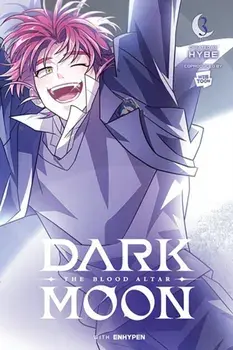 DARK MOON: THE BLOOD ALTAR, Vol. 3 (comic, Paperback/HYBE